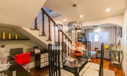 Casa à Venda - Vila Metalúrgica, 3 Quartos,  300 m2