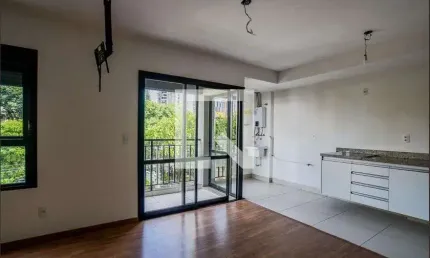 Apartamento com 1 quarto à venda na Alameda Campestre, --, Campestre, Santo André