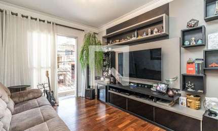 Apartamento à Venda - Santo Antônio, 3 Quartos,  87 m2