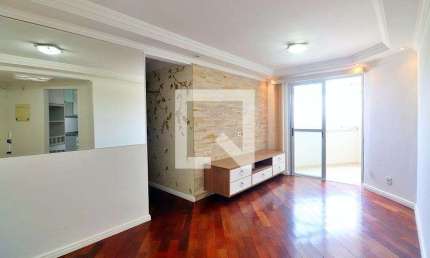 Apartamento à Venda - Parque João Ramalho, 3 Quartos,  72 m2