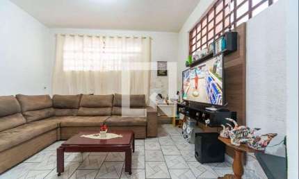 Casa com 3 quartos à venda na Rua Trípoli, --, Vila Assunção, Santo André