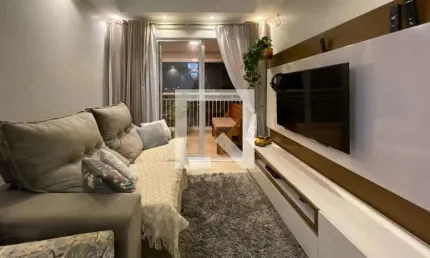Apartamento à Venda - Jardim São Caetano, 3 Quartos,  86 m2