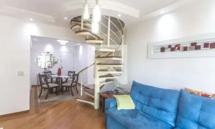 Apartamento à venda - rudge ramos, 3 quartos,  202 m2