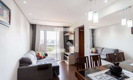 Apartamento com 2 quartos à venda na Rua Vicente de Carvalho, --, Jardim, Santo André
