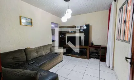 Casa com 2 quartos à venda na Rua Patagônia, --, Parque Capuava, Santo André