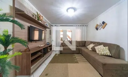 Casa com 4 quartos à venda na Rua Osório de Almeida, --, Jardim Itapoan, Santo André