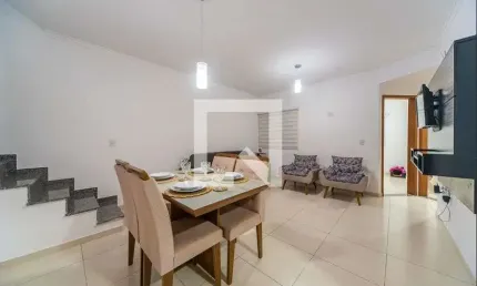 Apartamento à Venda - Vila Tibirica, 2 Quartos,  84 m2