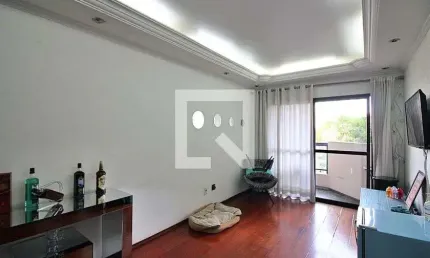 Apartamento à Venda - Baeta Neves, 3 Quartos,  117 m2
