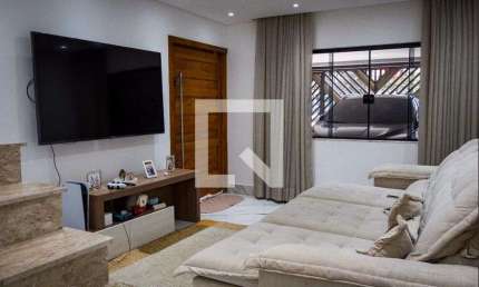 Casa com 3 quartos à venda na Rua Mississipe, --, Parque Capuava, Santo André