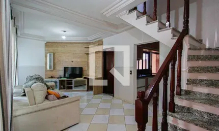 Casa à Venda - Parque das Nações, 3 Quartos,  87 m2
