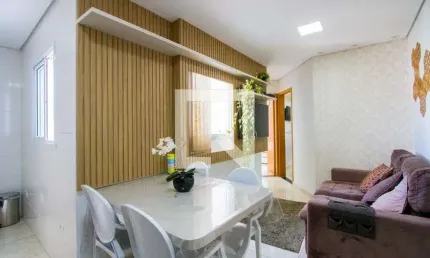 Apartamento à Venda - Vila América, 2 Quartos,  72 m2