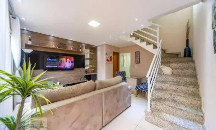 Casa com 3 quartos à venda na Rua Araci, --, Santa Teresinha, Santo André