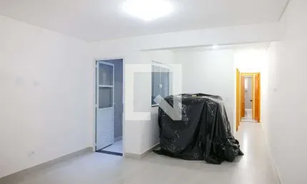 Apartamento com 2 quartos à venda na Rua Milão, --, Utinga, Santo André