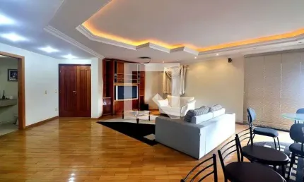 Apartamento com 4 quartos à venda na Alameda Francisco Alves, --, Jardim, Santo André