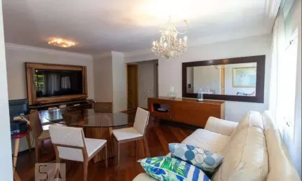 Apartamento com 3 quartos à venda na Rua das Paineiras, --, Jardim, Santo André