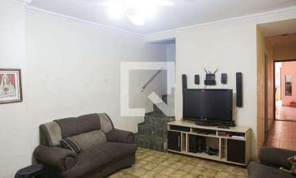 Casa com 4 quartos à venda na Rua Trento, --, Utinga, Santo André