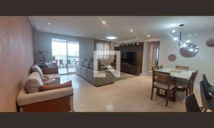 Apartamento à Venda - Jardim Bela Vista, 3 Quartos,  115 m2