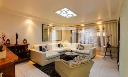 Casa à Venda - Vila Francisco Matarazzo, 4 Quartos,  260 m2