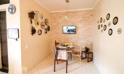 Casa com 3 quartos à venda na Rua General Antônio Neto, --, Vila América, Santo André