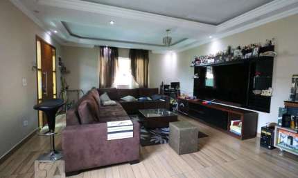 Casa à Venda - Parque Monte Alegre, 5 Quartos,  182 m2