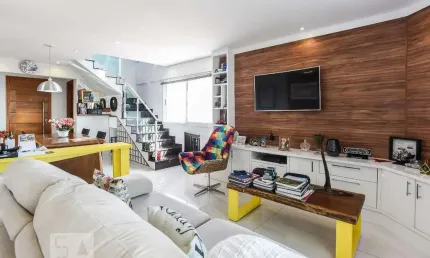 Apartamento à Venda - Baeta Neves, 3 Quartos,  280 m2