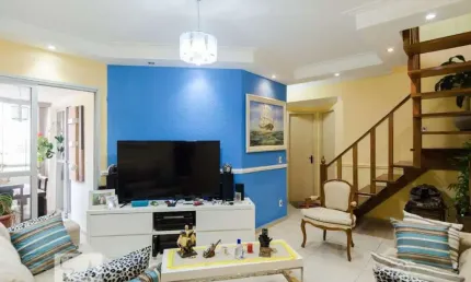 Apartamento à Venda - Nova Petrópolis, 3 Quartos,  209 m2