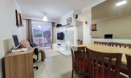 Apartamento com 3 quartos à venda na Avenida Olinto Demarchi, --, Taboão, São Bernardo do Campo