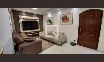 Apartamento à Venda - Campestre, 3 Quartos,  120 m2