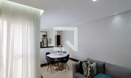 Apartamento com 3 quartos à venda na Rua Abernésia, --, Jardim, Santo André