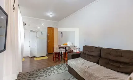 Apartamento à venda - vila américa, 2 quartos,  70 m2