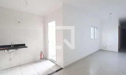 Apartamento à Venda - Vila Alto de Santo André, 2 Quartos,  52 m2