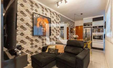 Apartamento à Venda - Jardim Guilhermina, 2 Quartos,  80 m2