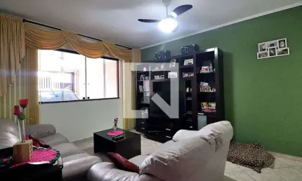 Casa à Venda - Parque Erasmo Assunção, 3 Quartos,  199 m2