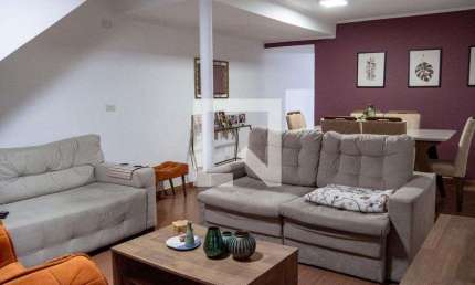 Casa com 4 quartos à venda na Rua Rio Claro, --, Utinga, Santo André