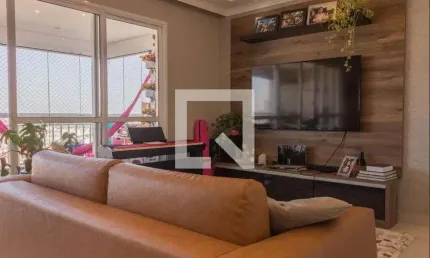 Apartamento à Venda - Vila Lusitânia, 3 Quartos,  107 m2