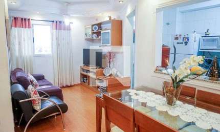 Apartamento com 1 quarto à venda na Rua Vinte e Quatro de Fevereiro, --, Centro, Santo André