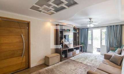 Casa à Venda - Jardim Bela Vista, 3 Quartos,  170 m2