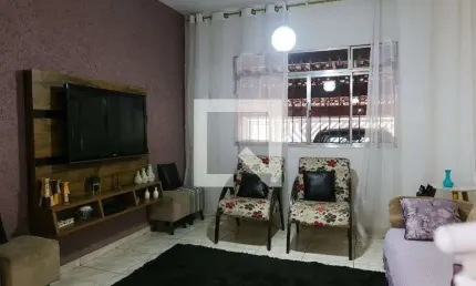 Casa com 3 quartos à venda na Avenida João Pessoa, --, Utinga, Santo André