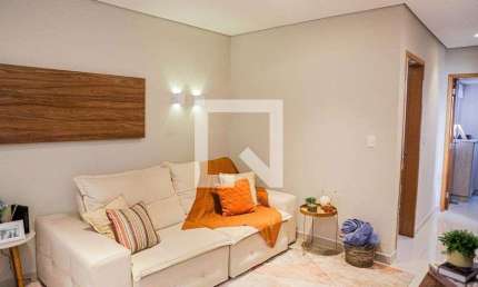 Apartamento à Venda - Parque Bandeirante, 2 Quartos,  80 m2
