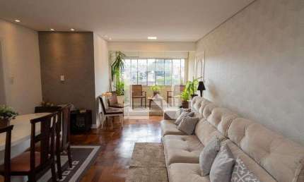 Apartamento à Venda - Nova Petrópolis, 3 Quartos,  110 m2