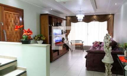 Casa com 3 quartos à venda na Rua José Coppini, --, Nova Petrópolis, São Bernardo do Campo