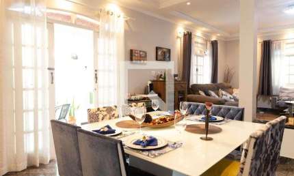 Casa com 3 quartos à venda na Rua Maria Antonieta, --, Santa Teresinha, Santo André