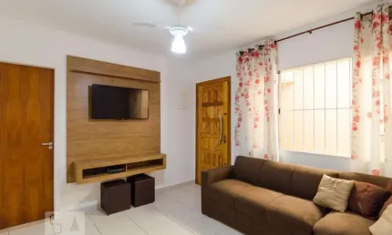 Casa à Venda - Vila Jordanópolis, 2 Quartos,  126 m2