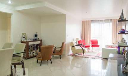 Apartamento à Venda - Santa Paula, 5 Quartos,  156 m2