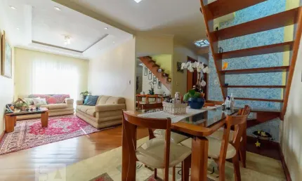 Apartamento à Venda - Rudge Ramos, 4 Quartos,  176 m2
