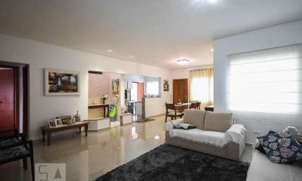 Casa à Venda - Parque Monte Alegre, 2 Quartos,  250 m2