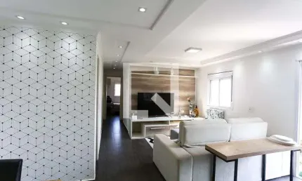 Apartamento à Venda - Parque Industrial das Oliveiras, 3 Quartos,  107 m2