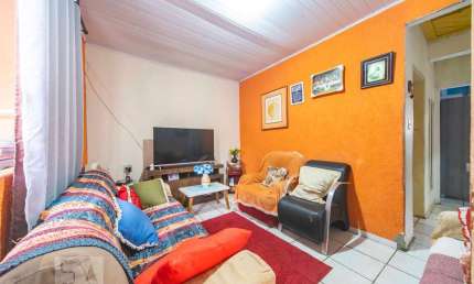 Casa à Venda - Parque Bandeirante, 4 Quartos,  120 m2