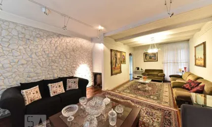 Casa com 4 quartos à venda na Rua Mediterrâneo, --, Jardim do Mar, São Bernardo do Campo