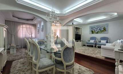 Casa com 3 quartos à venda na Rua Flórida, --, Utinga, Santo André